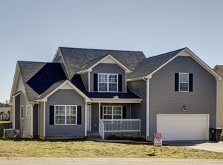 1373 Francesca Dr, Clarksville, TN 37042