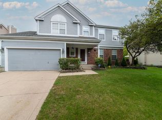 8730 Taylor Woods Dr, Reynoldsburg, OH 43068