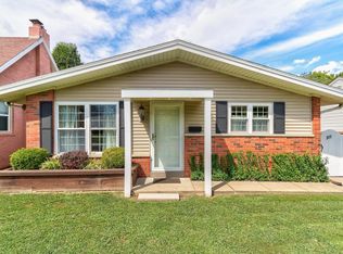 915 S Alvord Blvd, Evansville, IN 47714