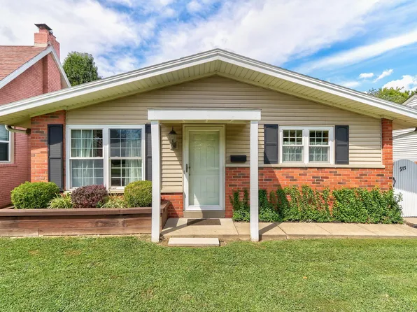 915 S Alvord Blvd, Evansville, IN 47714