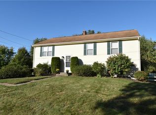146 Lussier Ave, Attleboro, MA 02703
