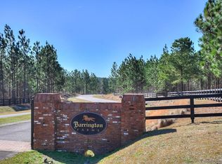 LOT 67 Barrington Farms Dr #6, Aiken, SC 29803