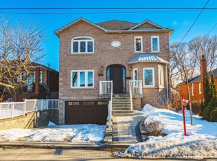 589 Glen Park Ave, Toronto, ON M6B 2G4
