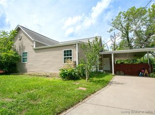 506 Sherley St, New Albany, IN 47150