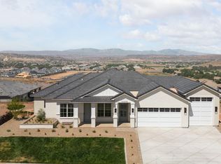 2778 S Desperado Dr, Washington, UT 84780