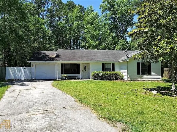 118 Crestwood Ct, Kingsland, GA 31548
