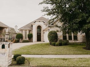 112 Cambridge Cir, Woodway, TX 76712