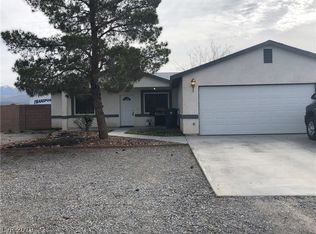 2121 S Mount Charleston Dr, Pahrump, NV 89048