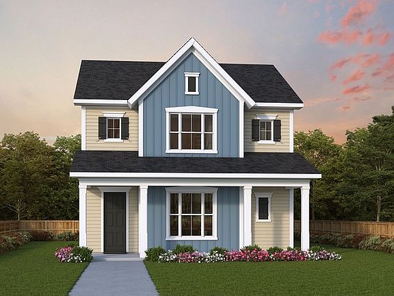 The Ft. Stallings - B Exterior