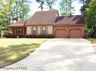 5711 Danville Dr, Fayetteville, NC 28311