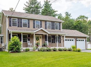 145 Tuckerman Rd, Ashburnham, MA 01430
