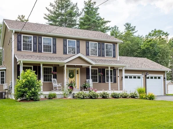 145 Tuckerman Rd, Ashburnham, MA 01430
