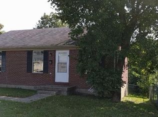 119 N Fairview Ave, Richmond, KY 40475