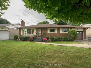 181 Locust St, Saint Thomas, ON N5R 2C8