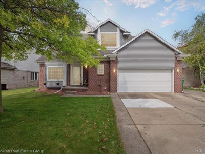 24838 Jennifer Dr, Brownstown, MI, 48134