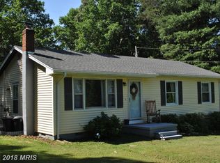 16199 Gibson Mill Rd, Culpeper, VA 22701