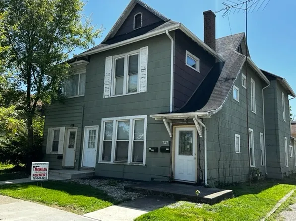 725 1/2 W 8th St, Anderson, IN 46016