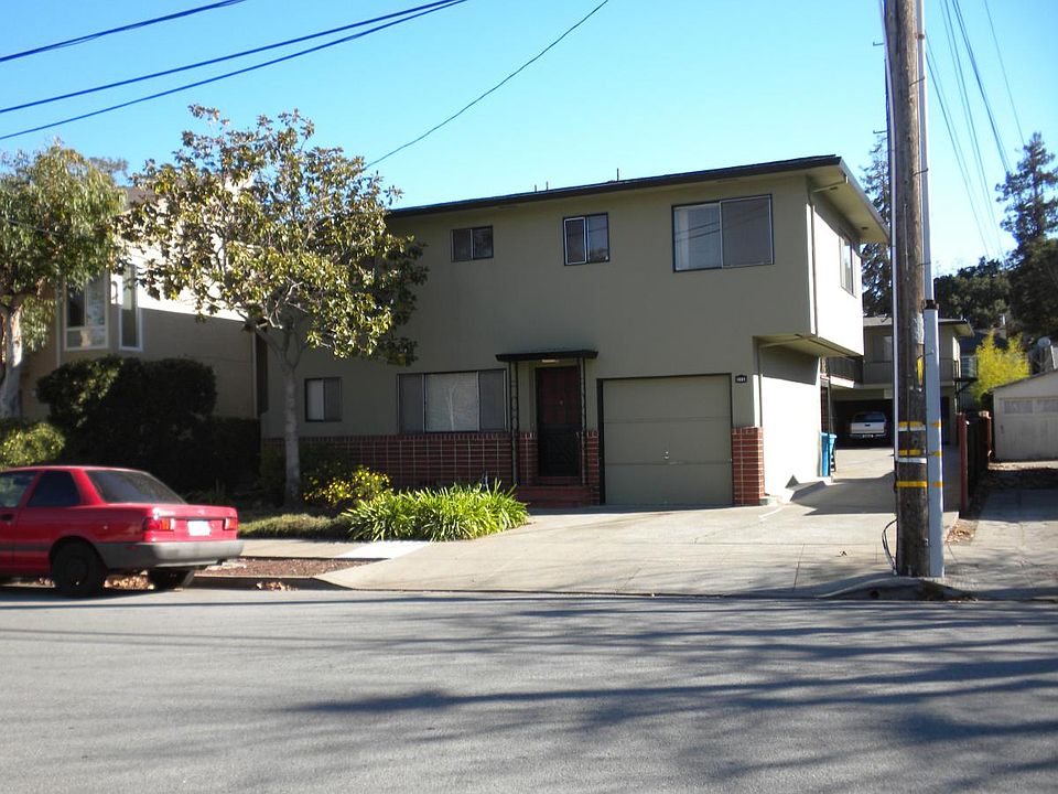 Street view of building