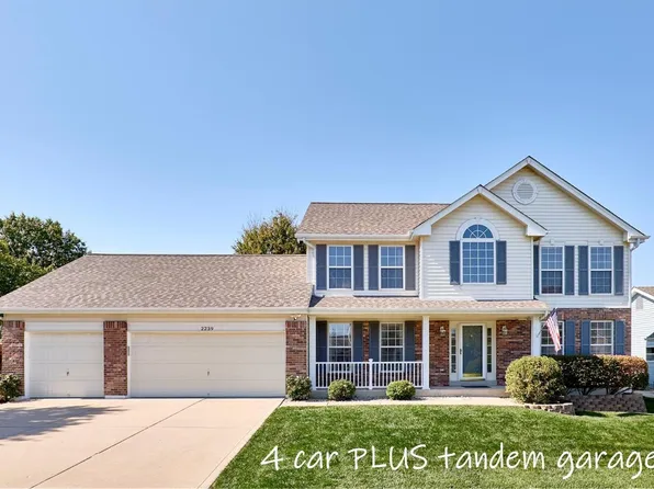 2239 May Wine Ln, O'Fallon, MO 63368