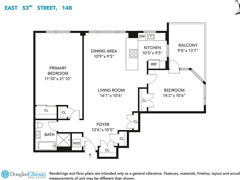 411 E 53rd St #14B — Photo 9