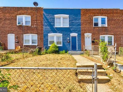 823 Stoll St, Baltimore, MD, 21225