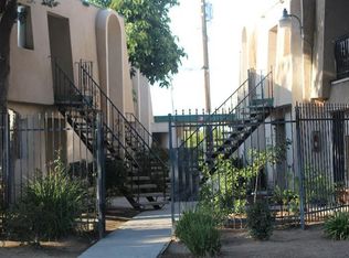 Sierra Vista Apts, Fresno, CA 93727