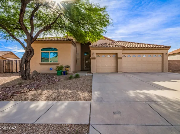 5721 W Midnight Chorus Rd, Tucson, AZ 85735