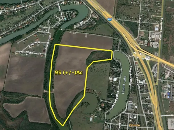 Lakeview Ln, Brownsville, TX 78521