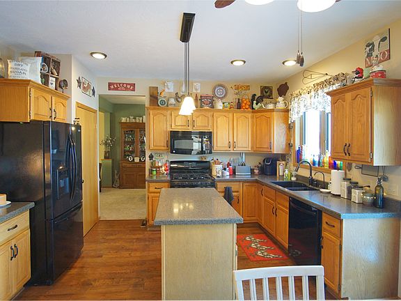 Kitchen from Dining area