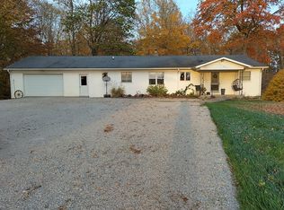 3397 W 300 N, Delphi, IN 46923