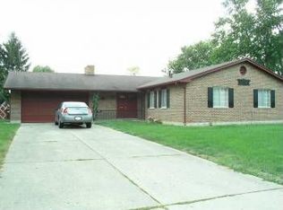 4821 Kentfield Dr, Trotwood, OH 45426