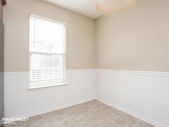 Breakfast Nook