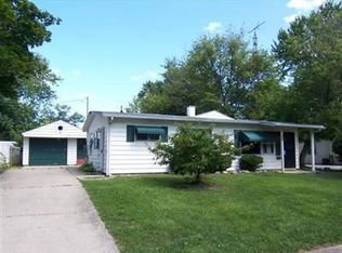 223 Rawson Dr, New Carlisle, OH 45344