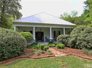 117 W Union St, Hillsborough, NC 27278