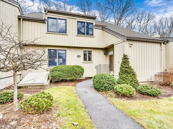 233 Aspen Cir Unit 233, Lincoln, MA 01773