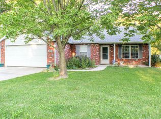 101 Boone Ct, Hallsville, MO 65255