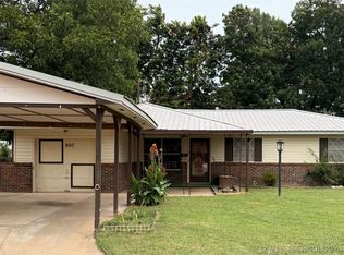 807 N C Ave, Cleveland, OK 74020