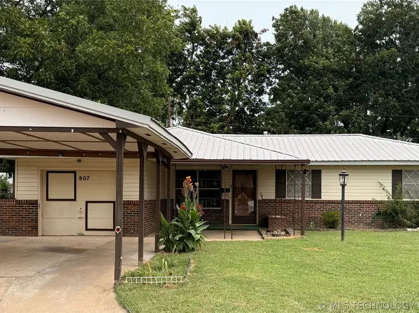 807 N C Ave, Cleveland, OK 74020