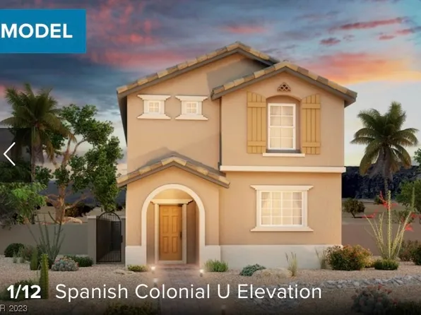 1359 Graphite Avenue Lot #44, Henderson, NV 89002