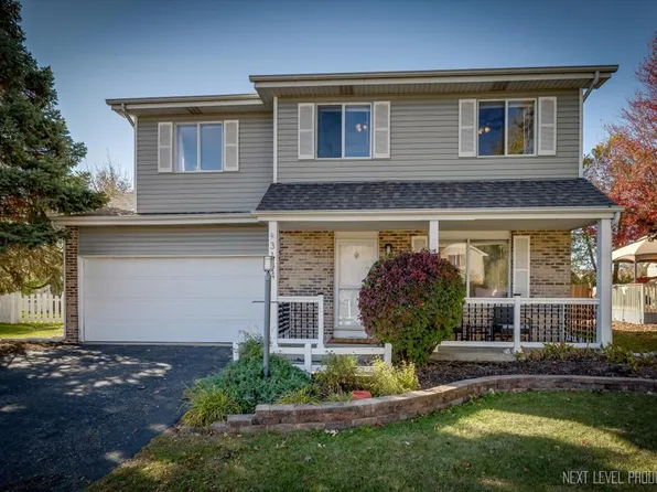 3144 Johnsbury Ln, Aurora, IL 60504