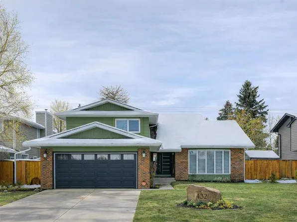 432 S 129th Ave SE, Calgary, AB T2J 4A9