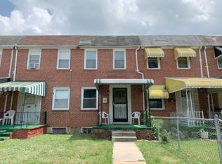 3313 Ingleside Ave, Baltimore, MD 21215