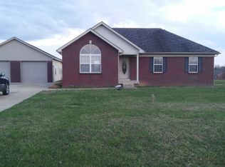1015 Walnut Creek Dr, Bardstown, KY 40004
