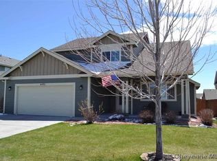 5845 Calumet Dr, Cheyenne, WY 82001