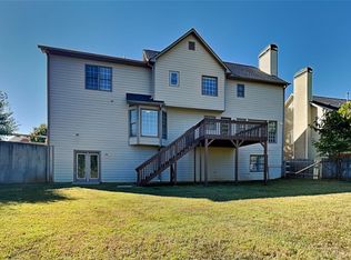 52 Hunters Pass, Dallas, GA 30157