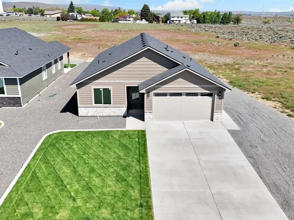 11 Parkside Loop SE, Ephrata, WA 98823