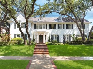 4224 Beverly Dr, Highland Park, TX 75205
