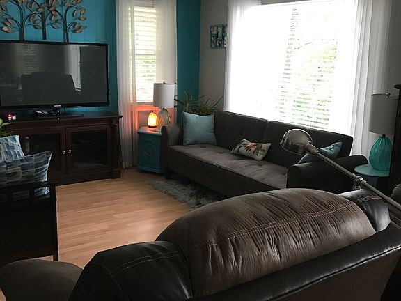 Main level living room 