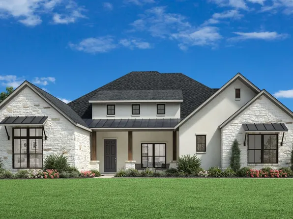 Talia Plan, Toll Brothers at George's Ranch