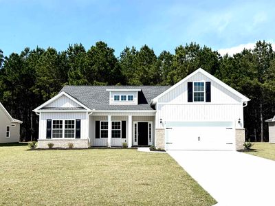 74 Double Pond Dr Lot 60- Sullivan, Georgetown, SC, 29440